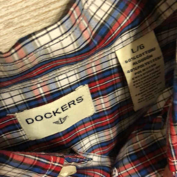 ‼️MAJOR SALE‼️ Dockers Men Dress Shirt - Picture 3 of 4